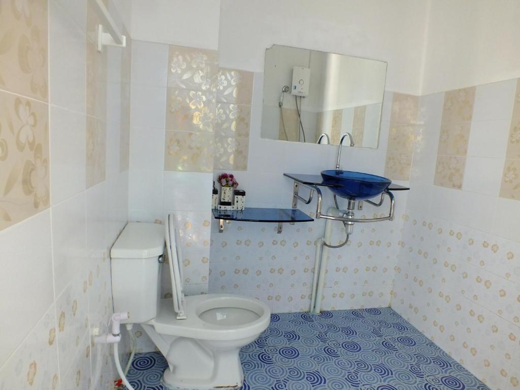 Cha-Am Seaside Hotel Room photo